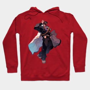 FIERCE JOTARO Hoodie